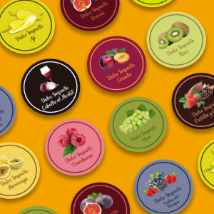 ETIQUETAS VINIL AUTOADHESIVO